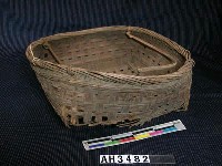 藏品(菜籃)的圖片